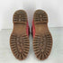 ティンバーランド Timberland 6inch Premium Boots RED NUBUCK メンズ UK:9.5