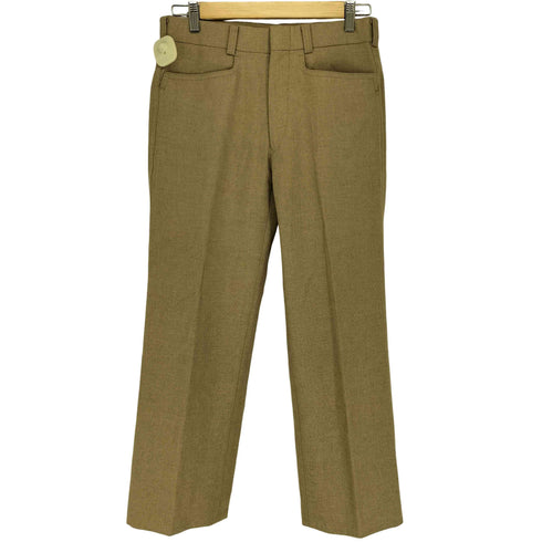 マンシングウェア GRANDSLAM MUNSINGWEAR ウールスラックス メンズ 73