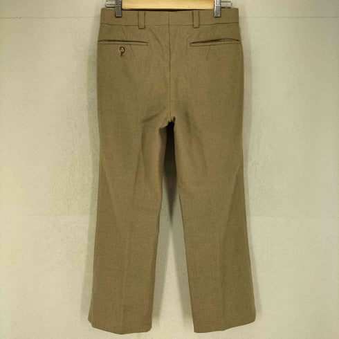 マンシングウェア GRANDSLAM MUNSINGWEAR ウールスラックス メンズ 73
