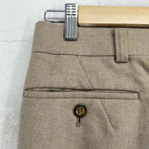 マンシングウェア GRANDSLAM MUNSINGWEAR ウールスラックス メンズ 73
