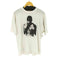 フルーツオブザルーム FRUIT OF THE LOOM 90s HEAVYWEIGHT ANTHONY BIG HANDS WILLIS シングルステッチ 両面プリント Tシャツ メンズ import:XL