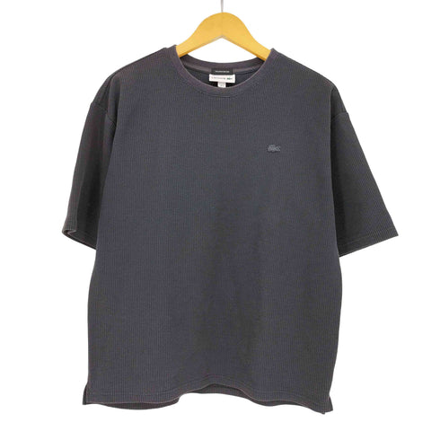 ラコステ LACOSTE 別注 1トーン ショートスリーブ Tシャツ メンズ 4