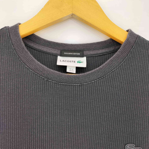 ラコステ LACOSTE 別注 1トーン ショートスリーブ Tシャツ メンズ 4