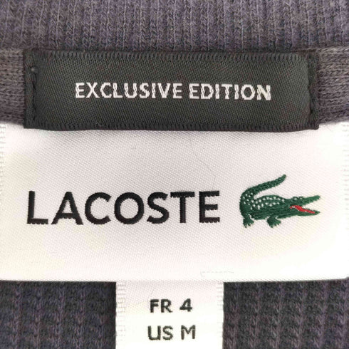 ラコステ LACOSTE 別注 1トーン ショートスリーブ Tシャツ メンズ 4
