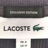 ラコステ LACOSTE 別注 1トーン ショートスリーブ Tシャツ メンズ 4