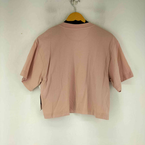 コーチ COACH カーシヴ シグネチャー クロップド Tシャツ レディース JPN:S