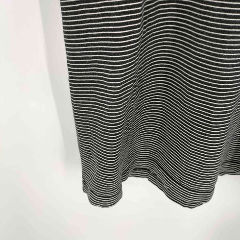 ショット Schott BLIND STRIPE T-SHIRT メンズ import:XL