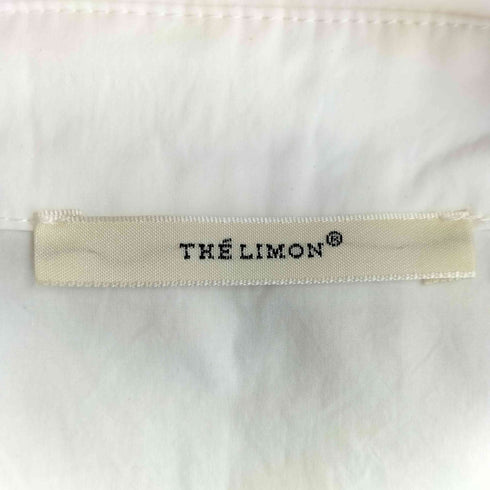 THE LIMON デザイン シャツ レディース 28