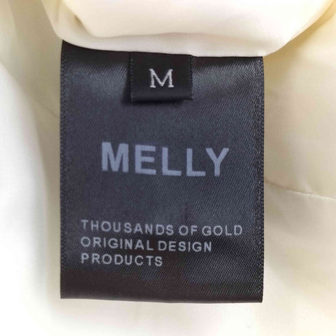 MELLY バックオープン ノーカラー ジャケット レディース JPN:M