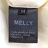 MELLY バックオープン ノーカラー ジャケット レディース JPN:M
