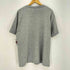 90-00S FRUIT OF THE LOOMボディ MSU SOCCER カレッジ プリント S/S クルーネック Tシャツ メンズ import:XL
