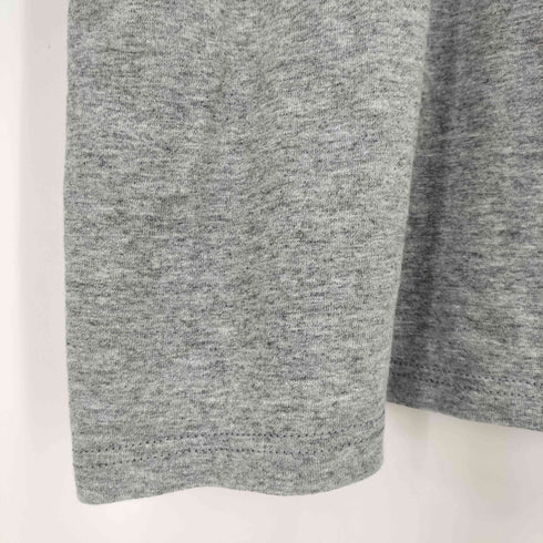 90-00S FRUIT OF THE LOOMボディ MSU SOCCER カレッジ プリント S/S クルーネック Tシャツ メンズ import:XL