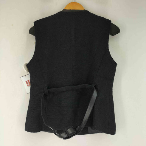 ザラ ZARA ベルトテクスチャーベスト レディース US M