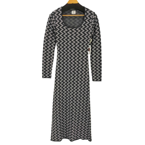 ヘイライフストア Hey life store jacquard knit onepiece / AAAMYYY レディース FREE FREE