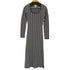 ヘイライフストア Hey life store jacquard knit onepiece / AAAMYYY レディース FREE FREE
