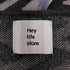 ヘイライフストア Hey life store jacquard knit onepiece / AAAMYYY レディース FREE FREE