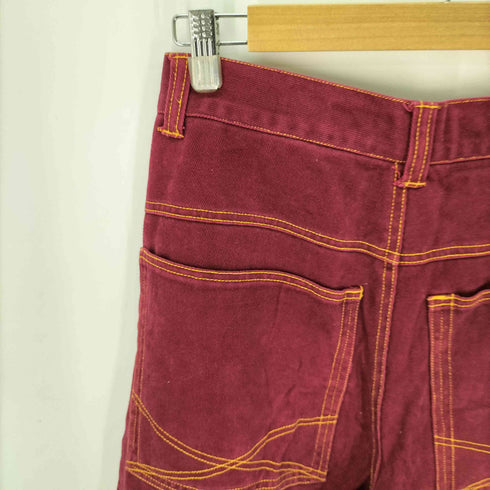 JAMI ISLAND AUTHENTIC NICE PANTS コットン ツイル バギーパンツ メンズ JPN:M