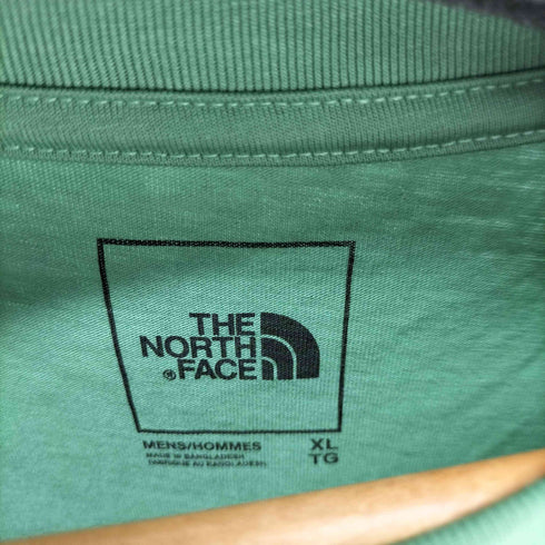ザノースフェイス THE NORTH FACE M EVOLUTION SIMPLE DOME TEE メンズ import:XL