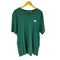 ザノースフェイス THE NORTH FACE SIMPLE DOME TEE シンプル ドームロゴ ワンポイント クルーネック 半袖 Tシャツ メンズ import:XL