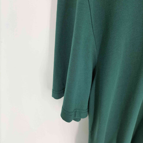 ザノースフェイス THE NORTH FACE SIMPLE DOME TEE シンプル ドームロゴ ワンポイント クルーネック 半袖 Tシャツ メンズ import:XL