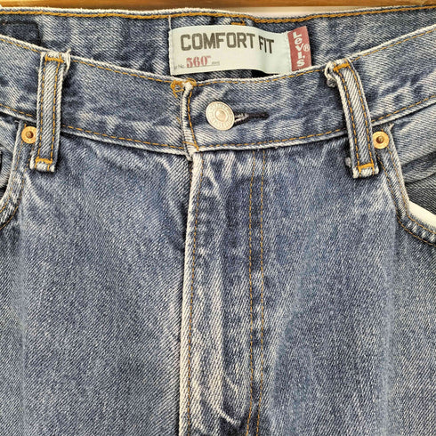 リーバイス Levis COMFORT FIT 560 デニム パンツ メンズ W34 L32