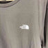 ザノースフェイス THE NORTH FACE SIMPLE DOME TEE シンプル ドームロゴ ワンポイント クルーネック 半袖 Tシャツ メンズ import:XL