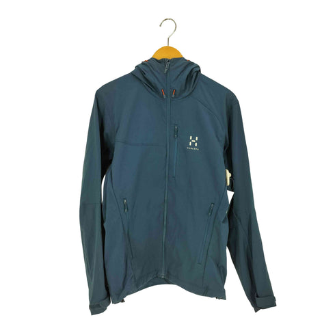 ホグロフス Haglofs TRACK JACKET レディース import:M