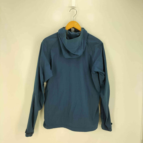 ホグロフス Haglofs TRACK JACKET レディース import:M
