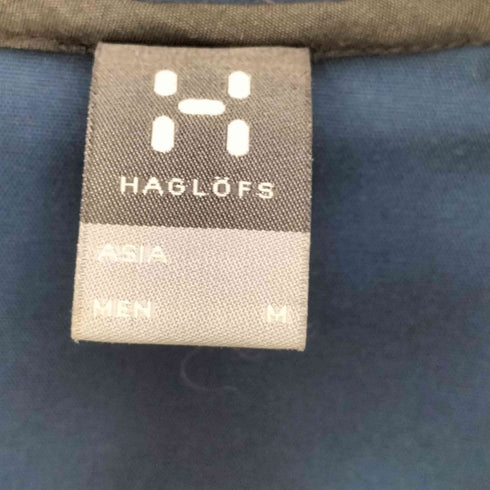 ホグロフス Haglofs TRACK JACKET レディース import:M