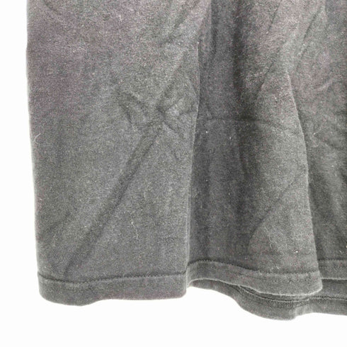 ハーレーダビッドソン HARLEY-DAVIDSON USA製 イーグル バイク プリント コピーライト2014 S/S クルーネック Tシャツ メンズ import:XL