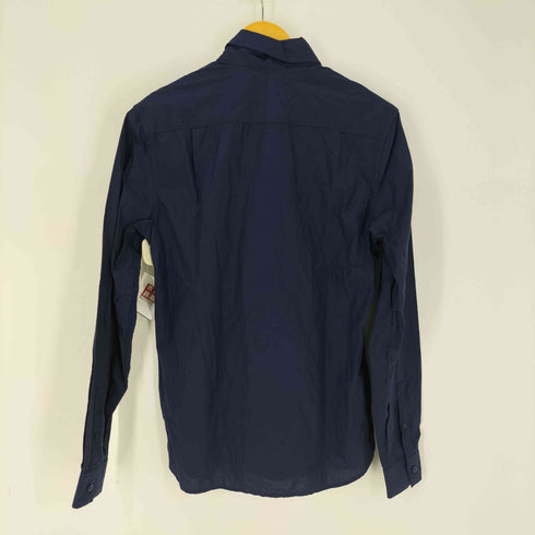 フレッドペリー FRED PERRY Taped Placket Shirt ボタンダウンシャツ メンズ import:S