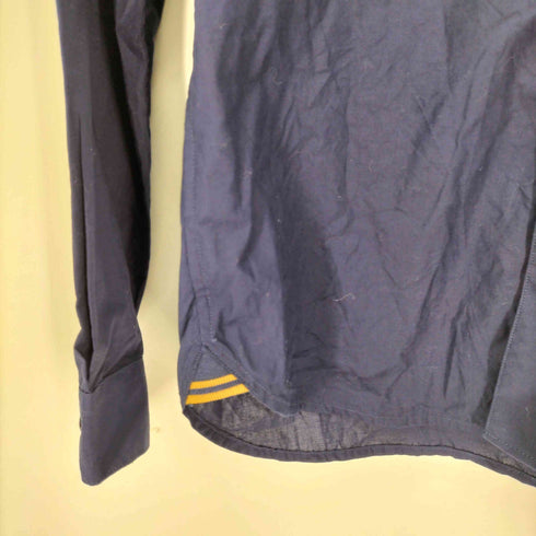 フレッドペリー FRED PERRY Taped Placket Shirt ボタンダウンシャツ メンズ import:S
