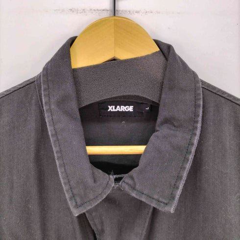 エクストララージ XLARGE ADJUSTABLE JUMP SUIT メンズ L