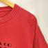 FRUIT OF THE LOOMボディ バンド プリント S/S クルーネック Tシャツ メンズ import:XL