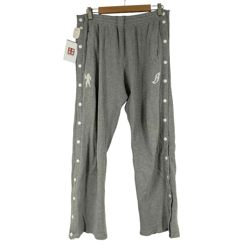 ビリオネアボーイズクラブ Billionaire Boys Club サイドスナップ スウェットパンツ メンズ