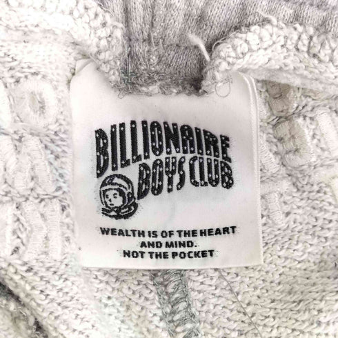 ビリオネアボーイズクラブ Billionaire Boys Club サイドスナップ スウェットパンツ メンズ
