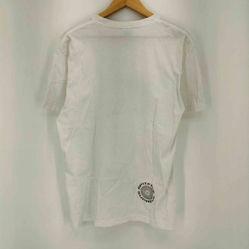 シュプリーム Supreme 2018SS USA製 SPITFIRE CAT TEE メンズ import:M