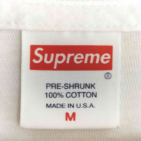 シュプリーム Supreme 2018SS USA製 SPITFIRE CAT TEE メンズ import:M