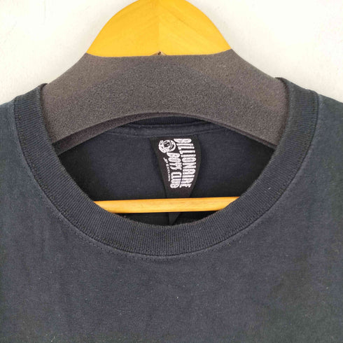 ビリオネアボーイズクラブ Billionaire Boys Club バックプリント S/S Tシャツ メンズ