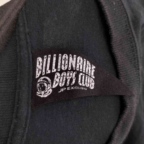 ビリオネアボーイズクラブ Billionaire Boys Club バックプリント S/S Tシャツ メンズ