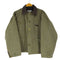 VINTLOW 襟レザー duck jacket メンズ JPN:2