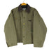VINTLOW 襟レザー duck jacket メンズ JPN:2