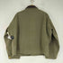 VINTLOW 襟レザー duck jacket メンズ JPN:2