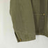 VINTLOW 襟レザー duck jacket メンズ JPN:2