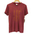 90S GULF COAST SPORTSWEARボディ SENIOR CLASS 1976 S/S シングルステッチ クルーネック Tシャツ メンズ import:L