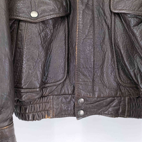 URBAN EXPRESS A-2レザージャケット メンズ JPN:M