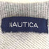 ノーティカ NAUTICA アーチロゴ刺繍 プルオーバー スウェット メンズ JPN:M