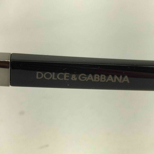ドルチェアンドガッバーナ DOLCE&GABBANA スクエアフレーム メガネ メンズ