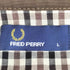 フレッドペリー FRED PERRY ハリントン ジャケット メンズ import:L