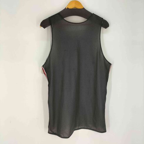 ナイキ NIKE TEAM リバーシブル メッシュ タンクトップ バスケットボール シャツ メンズ import:XL